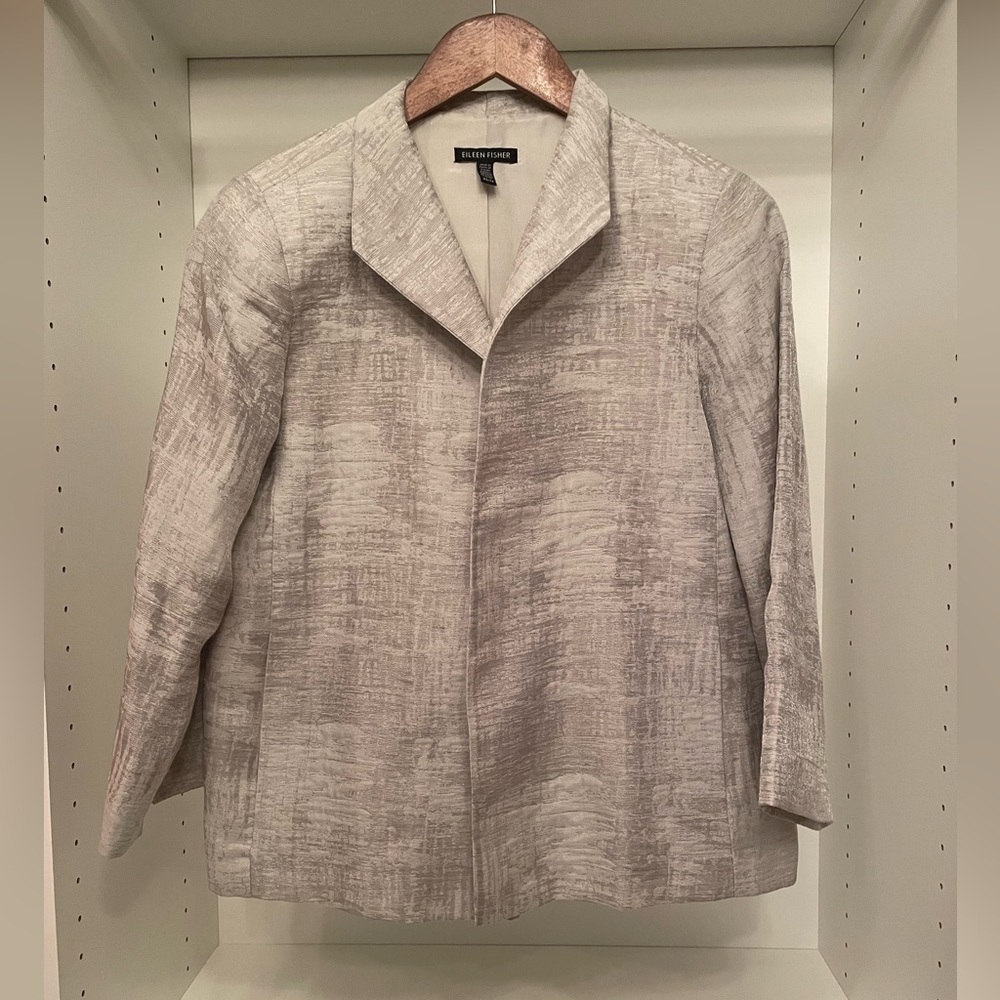 Eileen Fisher blazer